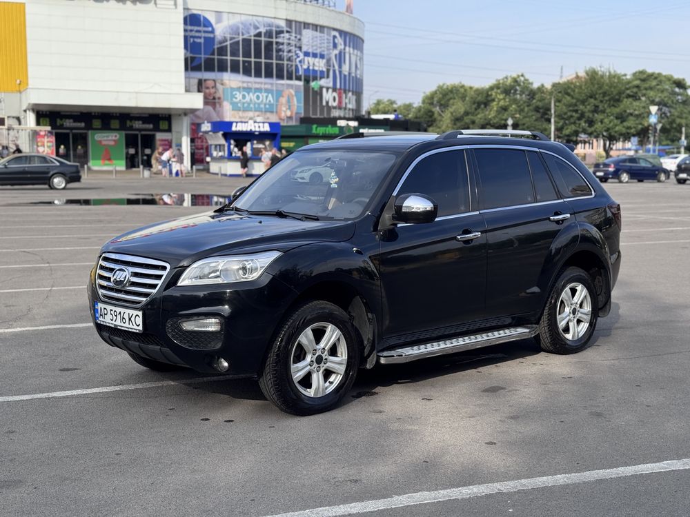 Продам LIFAN X60 90т км В отличном Состоянии!!!