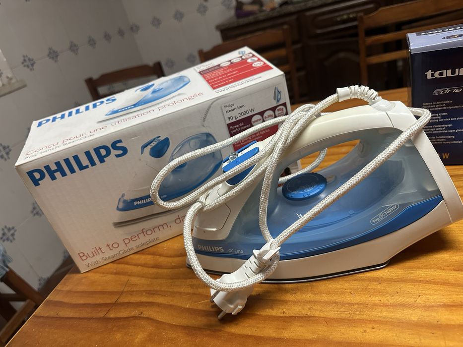 Philips steam iron