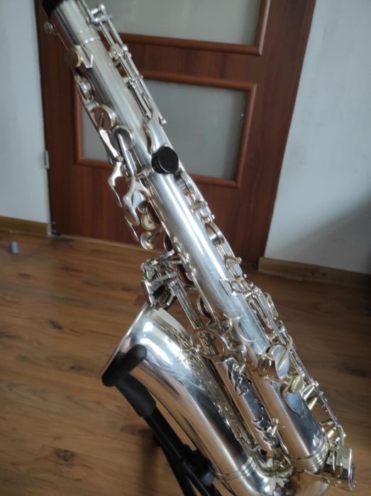 Sprzedam saksofon THE HORN J.JAMES