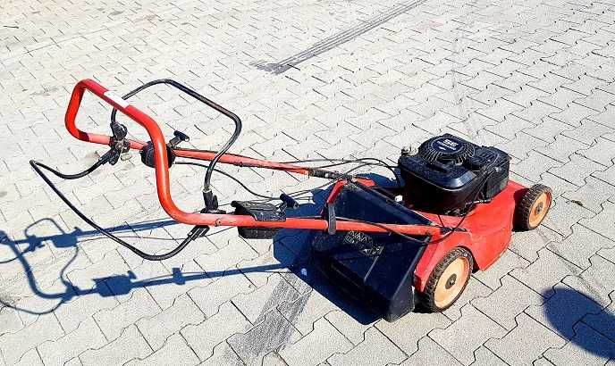 Kosiarka spalinowa z napędem silnik 3,5 KM Briggs&Stratton