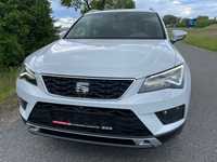 Seat Ateca Bezwypadkowy! 4X4! Serwis ASO! Rezerwacja!