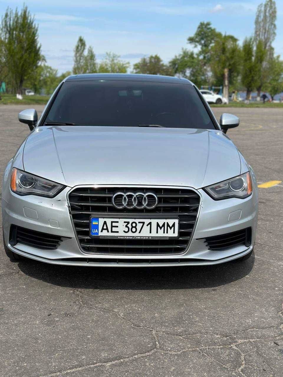 Audi A3 2014 рік