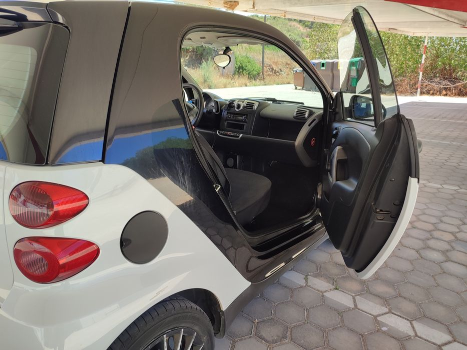 Smart Fortwo - Gasóleo