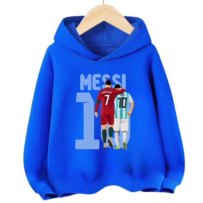 bluza z napisami Ronaldo cr7