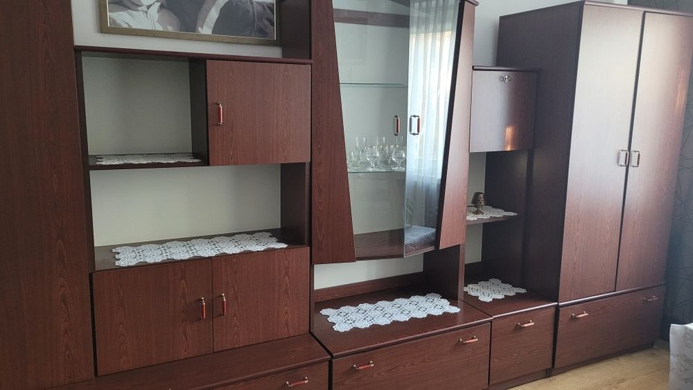 Meble, meblościanka