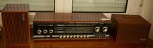 Radio Blaupunkt + colunas originais