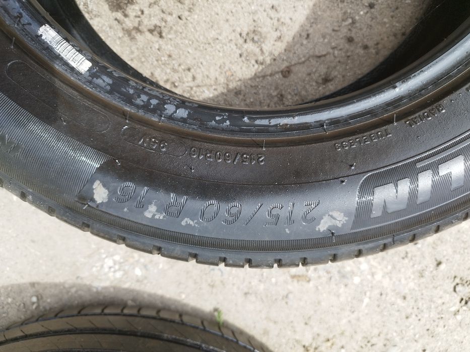 Opony Michelin Primacy 4