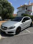 MERCEDES-BENZ A 45 AMG 4MATIC - 2013