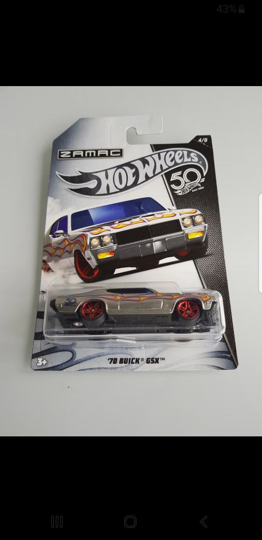 Hot wheels diversos