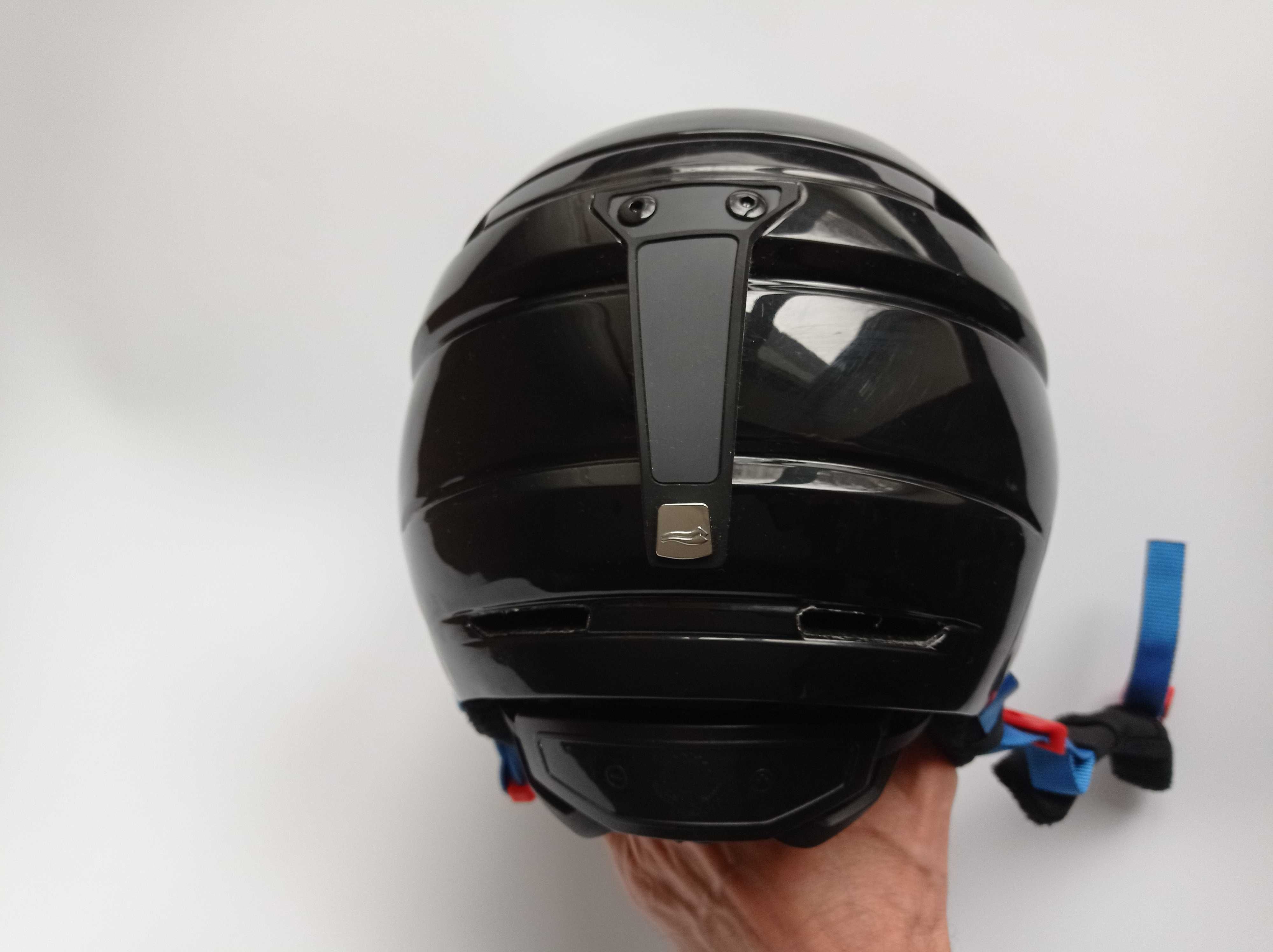 Горнолыжный шлем Delta-Sport, размер S 54-56см, зимний, шолом