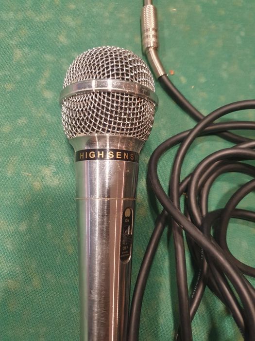 Продам микрофон HIGH