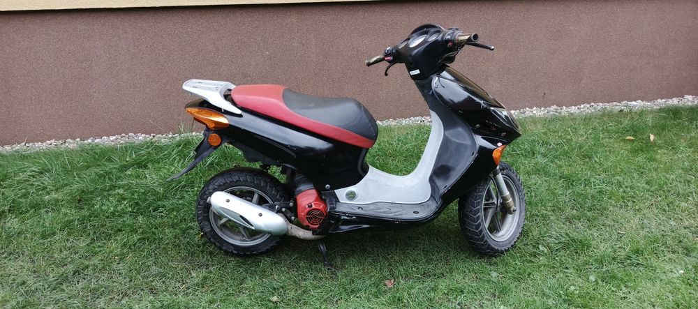 Honda X8RS Aerox Aprilia