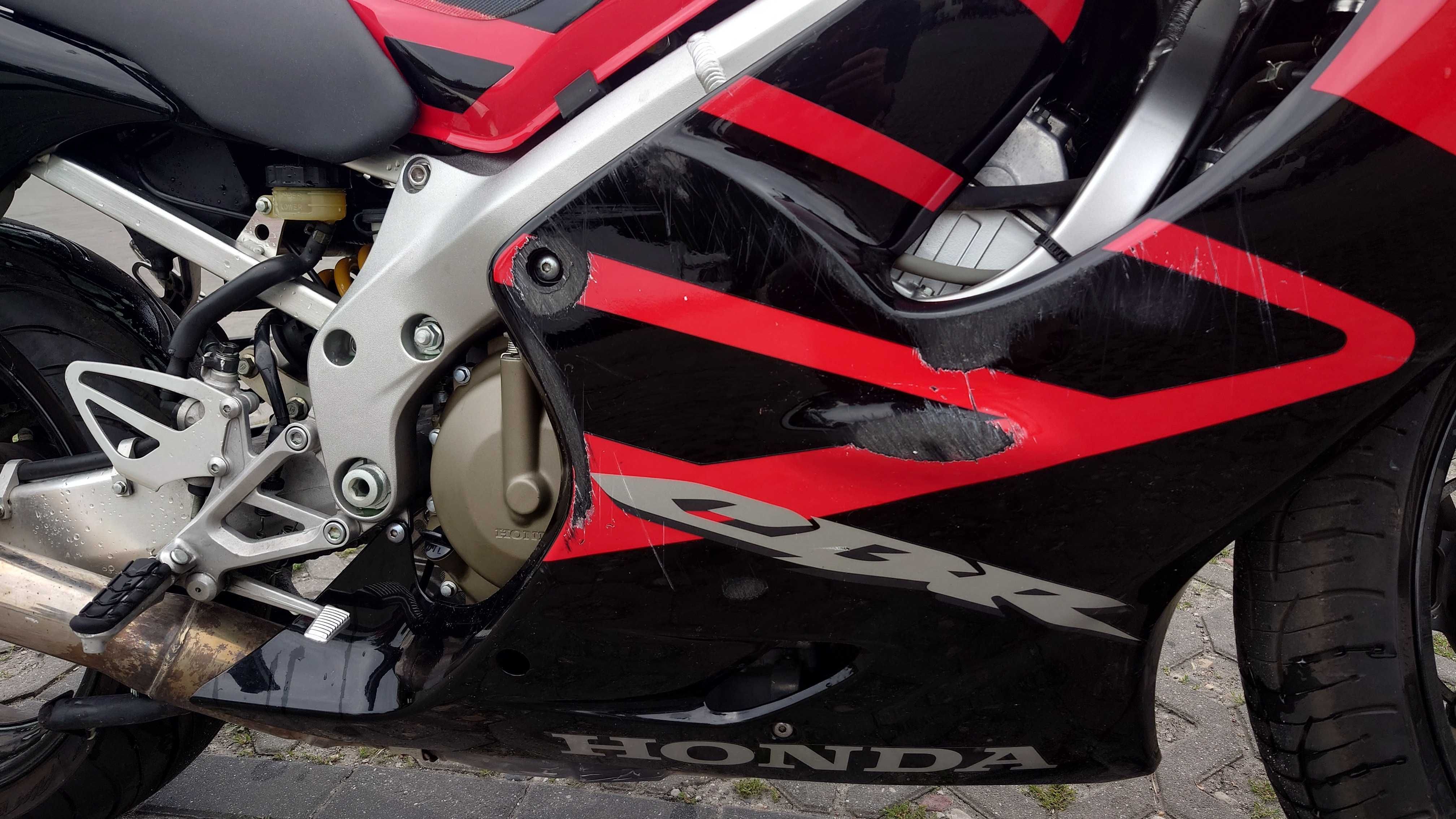 Honda CBR F4i 2006