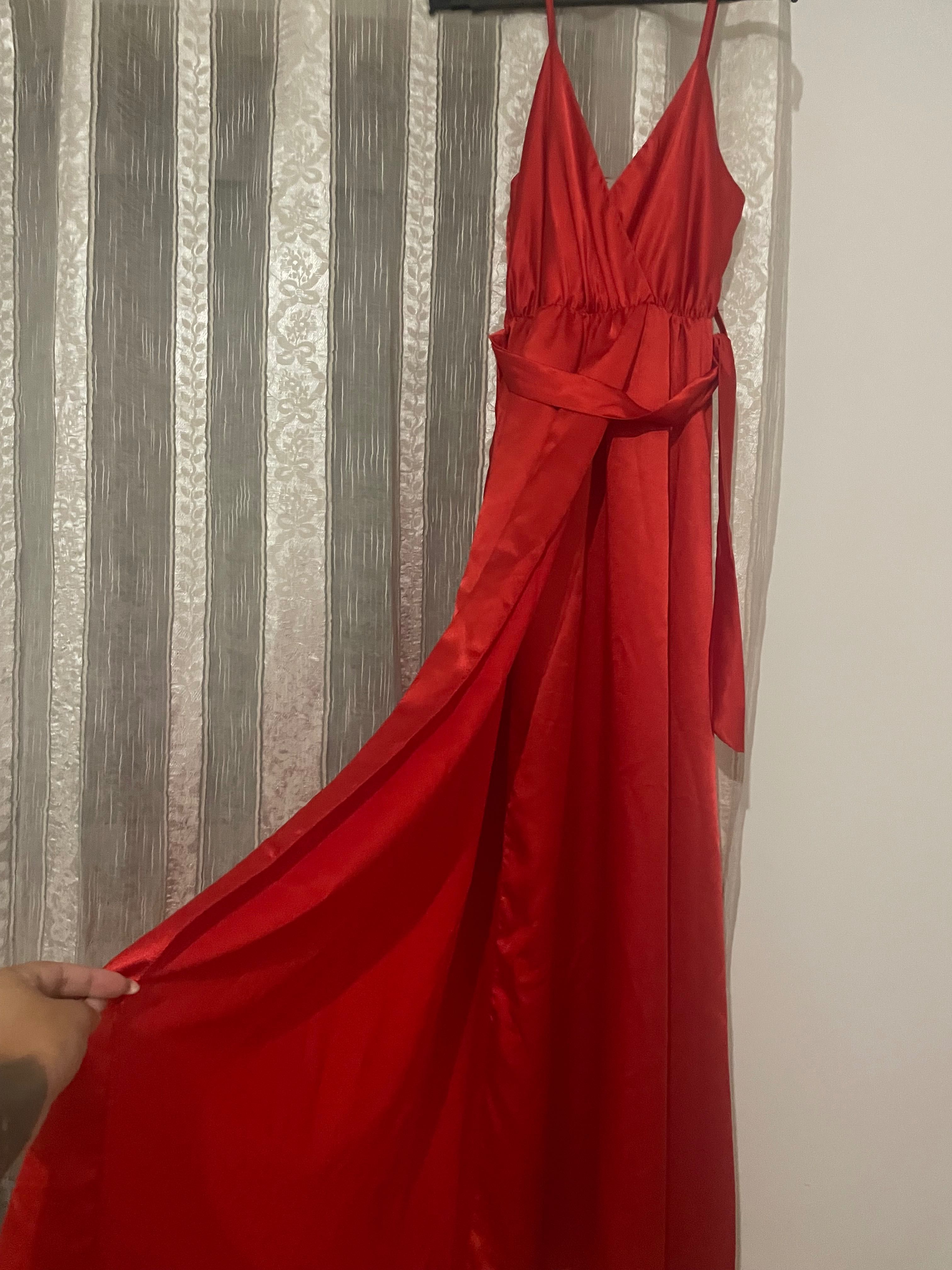 Vestido cerimónia