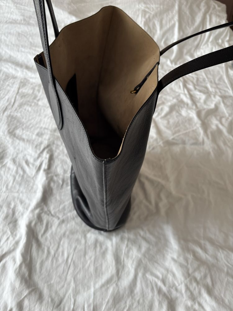 Torba Massimo Dutti skóra