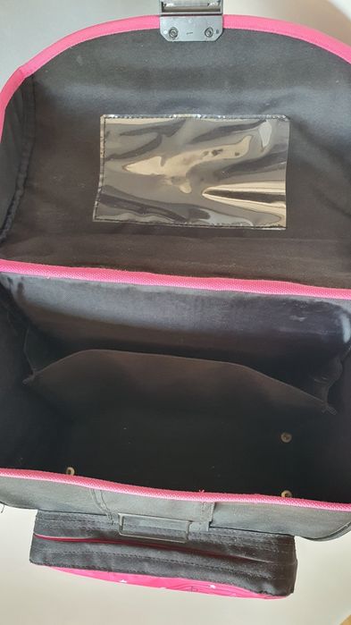 Tornister Herliz Loop dla dziewczynki plecak szkolny