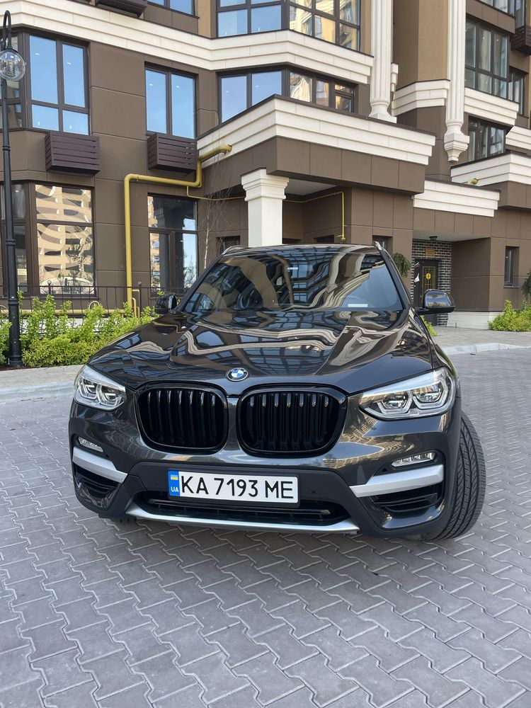 Bmw x3 2018 xdrive