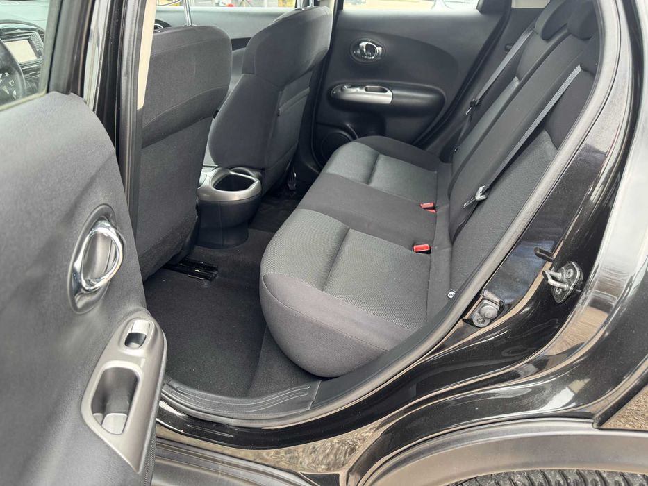 Śliczny Nissan JUKE  1.6i  117KM  SUV *BEZWYPADKOWE 100%*