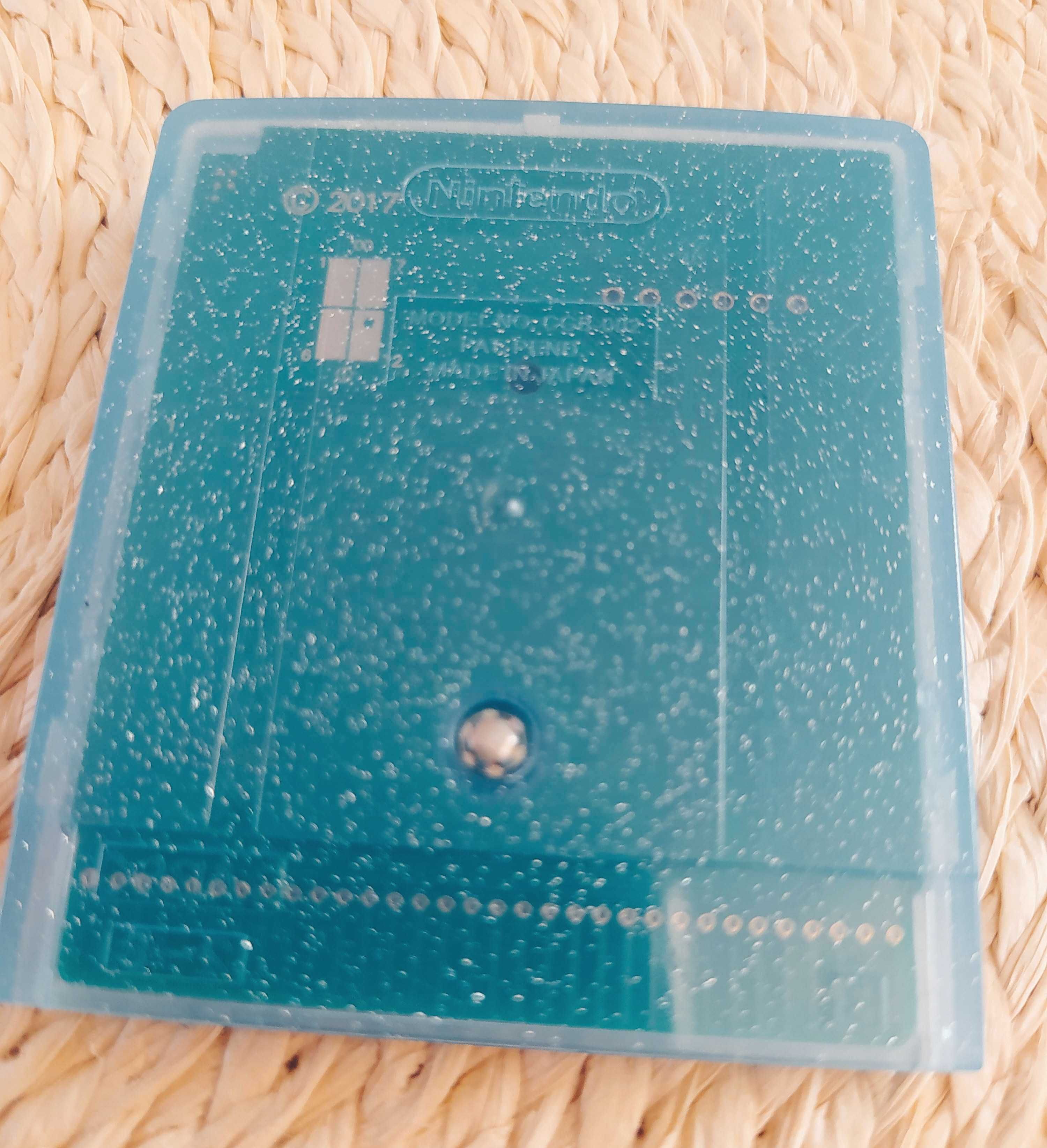 GRA POKEMON CRYSTAL - Gameboy Color/Advance/Sp/Pocket -Wysyłka do 3 h.