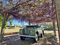 Land Rover Serie III 88 Diesel 1977