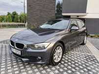 BMW Seria 3 Pierwszy Właściciel Oryginalny Lakier