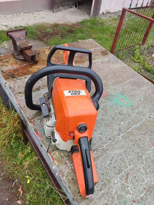 Piła Motorowa Stihl