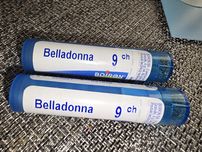 Kulki homeopatyczne Boiron Belladonna 9 ch