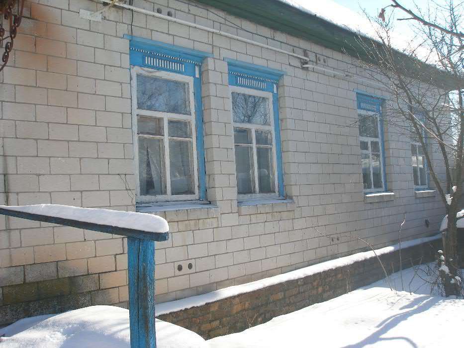 Дом с участком в Черниговской области