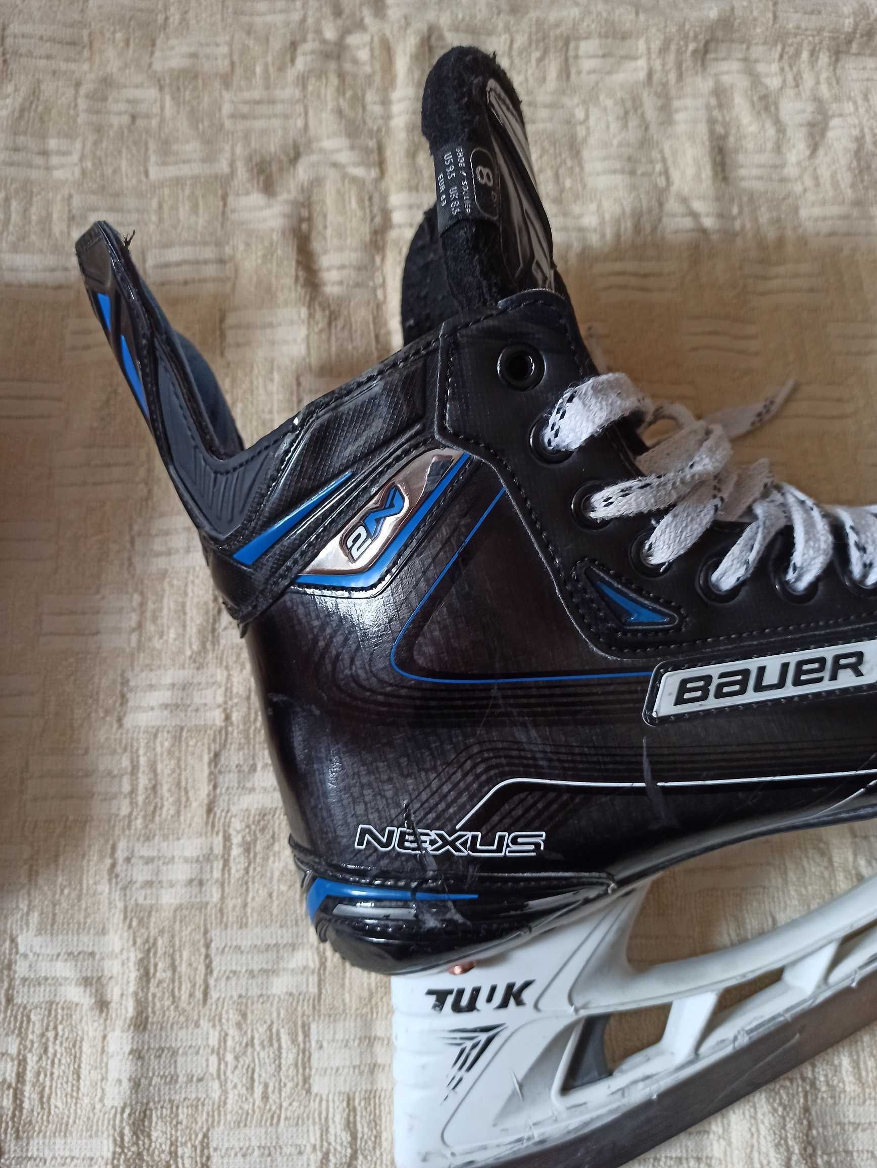 Хоккейные коньки BAUER NEXUS 2N