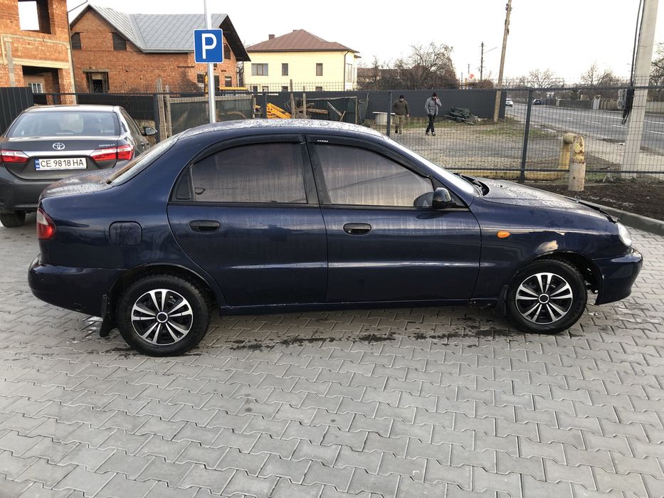 Продам Део Ланос в нормальному стані/ Обмін