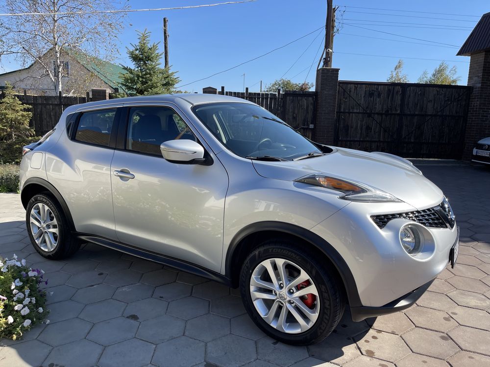 Nissan juke 2017