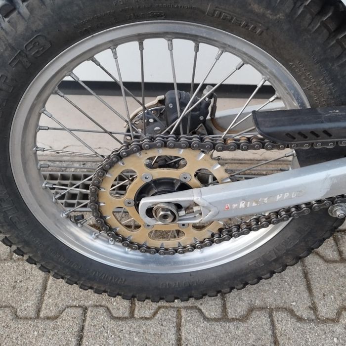 Aprilia Climber 280 Trial motocykl