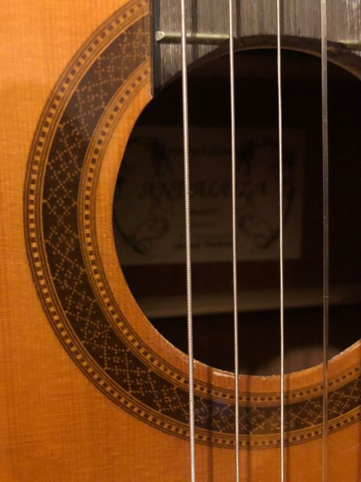 Guitarra clássica
