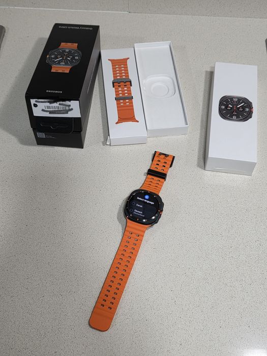 Galaxy watch ultra 7 4g lte