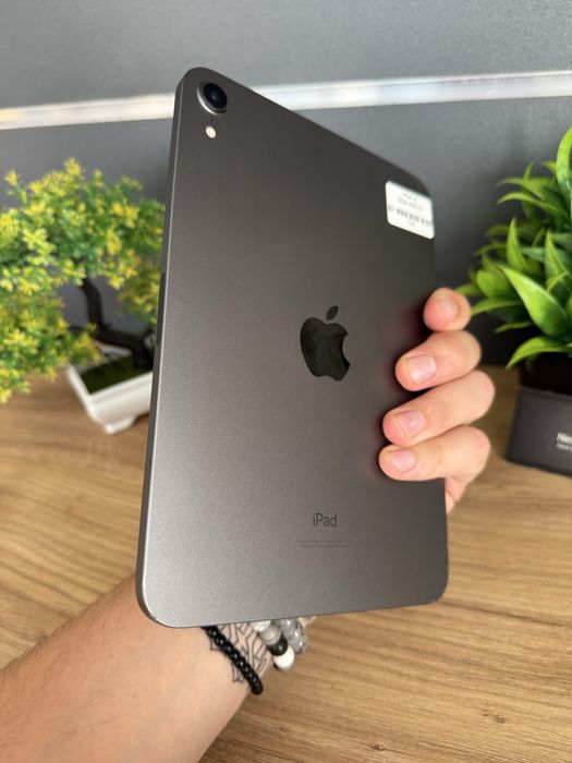 Apple Ipad Mini 6 256 GB !