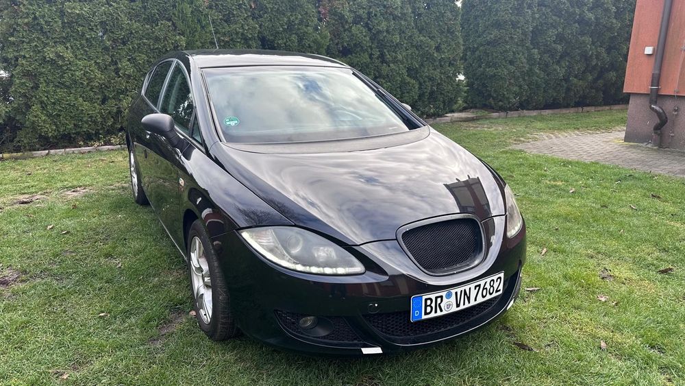 Sprzedam Seat Leon