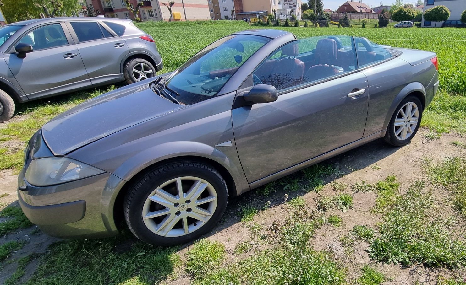 Megane II CC 2.0-16V PRIVILÈGE