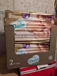 4x Pieluchy Dada Extra Care 2. Nowe.