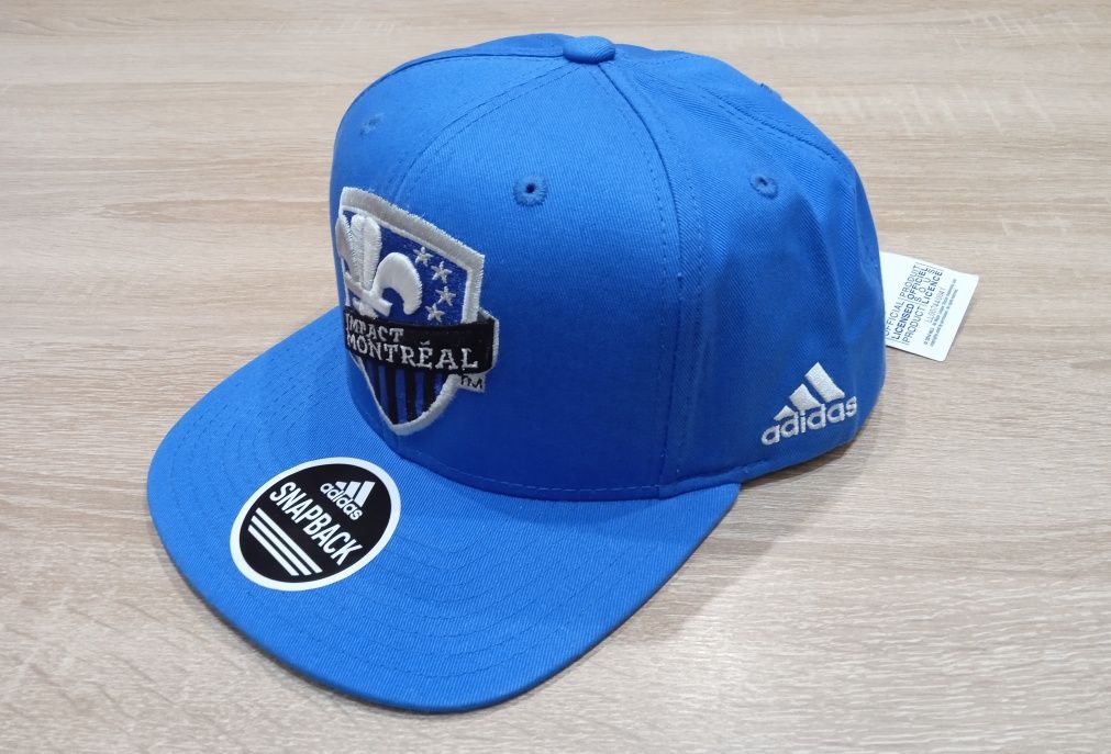 Бейсболка Snapback Adidas кепка реперка арбузка 56-60р.