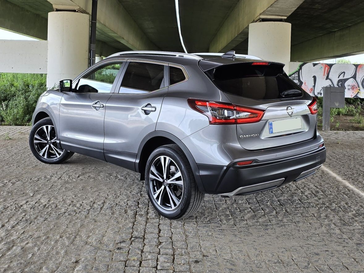 Nissan Qashqai 1.2 TCe Tekna Premium