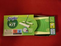 Swiffer mop dry wet kit