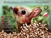 Zwirek pellet drewnuany 25 kg