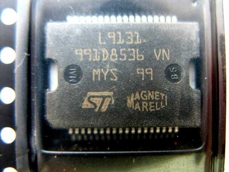 Драйвер L9132 9132 чіп L9131 9131