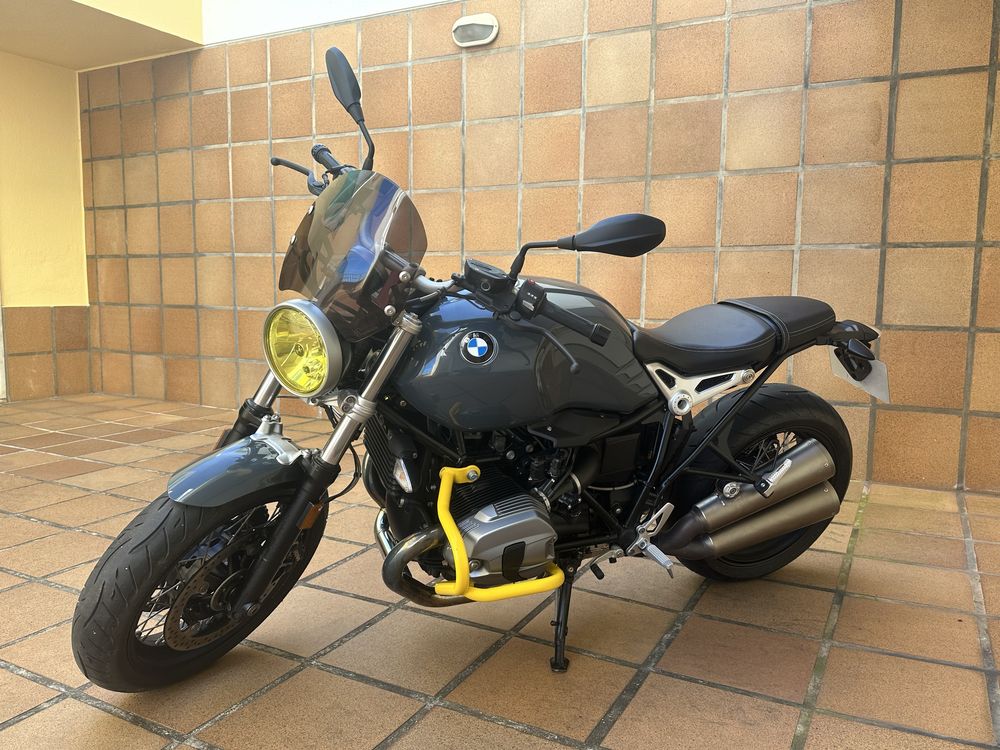 BMW R9 T Pure 8000 Kms