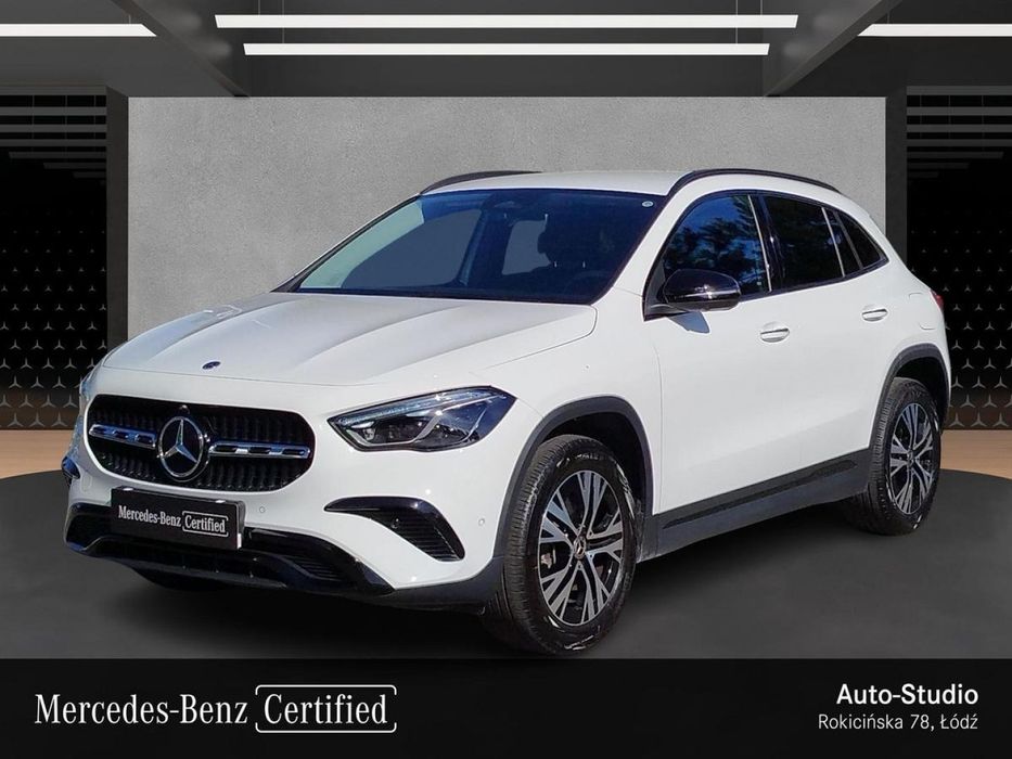 Mercedes-Benz GLA Mercedes Benz GLA 200 Polski Salon, Bezwypadkowy