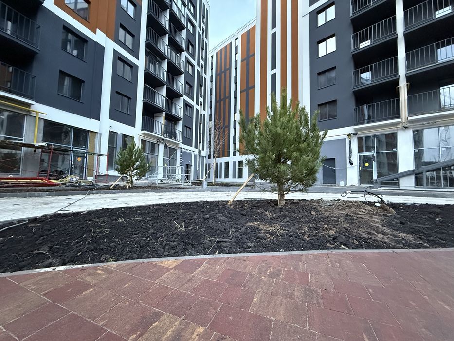 Квартира в новобудові з якісним ремонтом