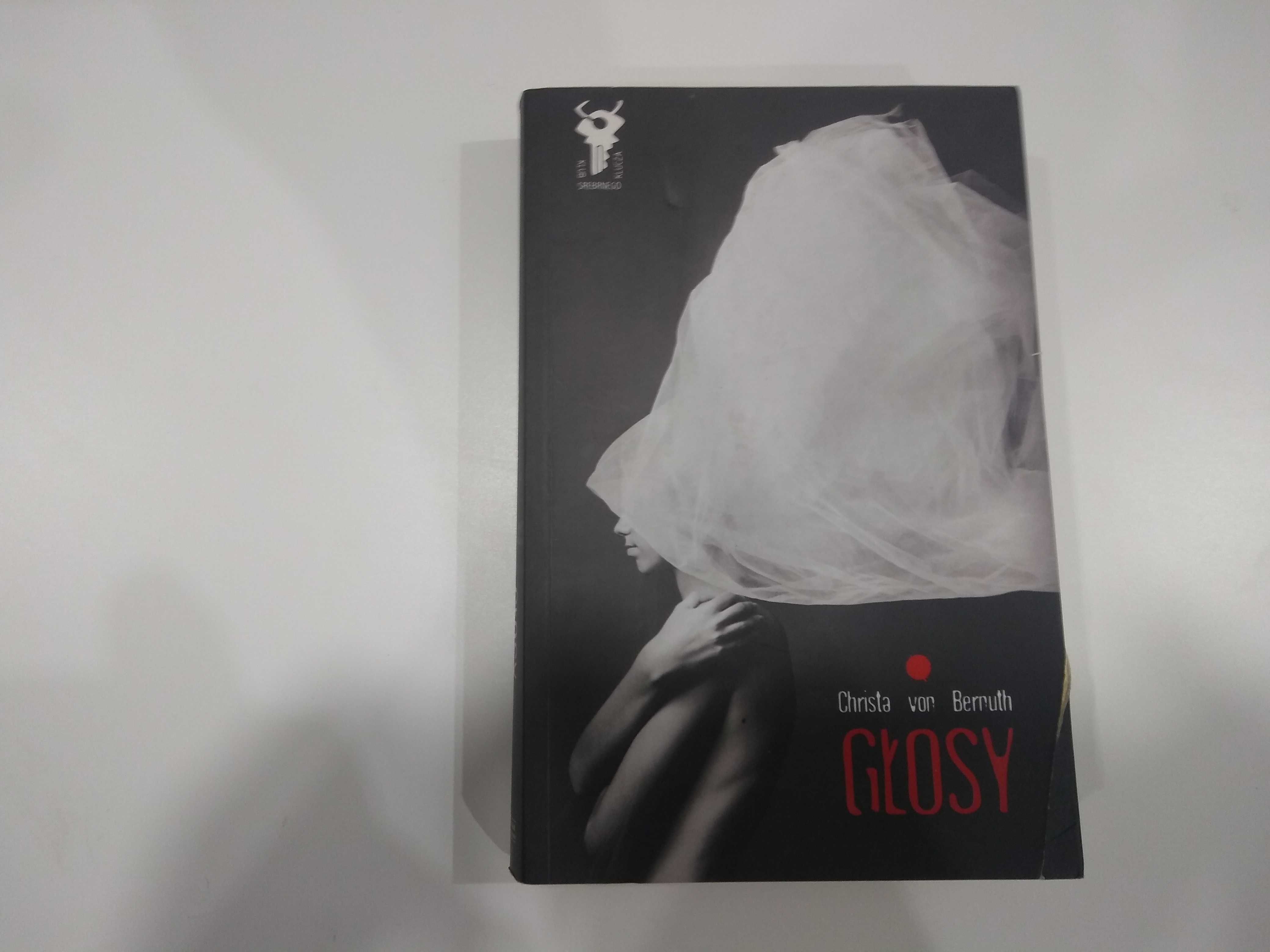 Dobra książka - Głosy Christa von Bernuth (PF)
