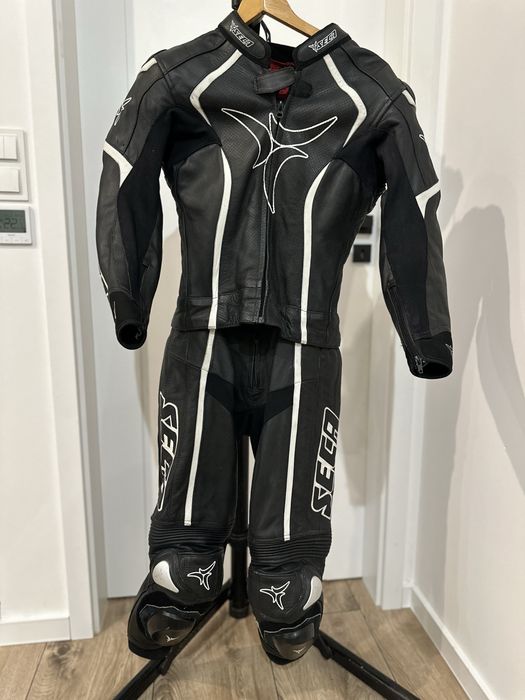 Skórzany kombinezon motocyklowy Seca Rev-UP roz.34