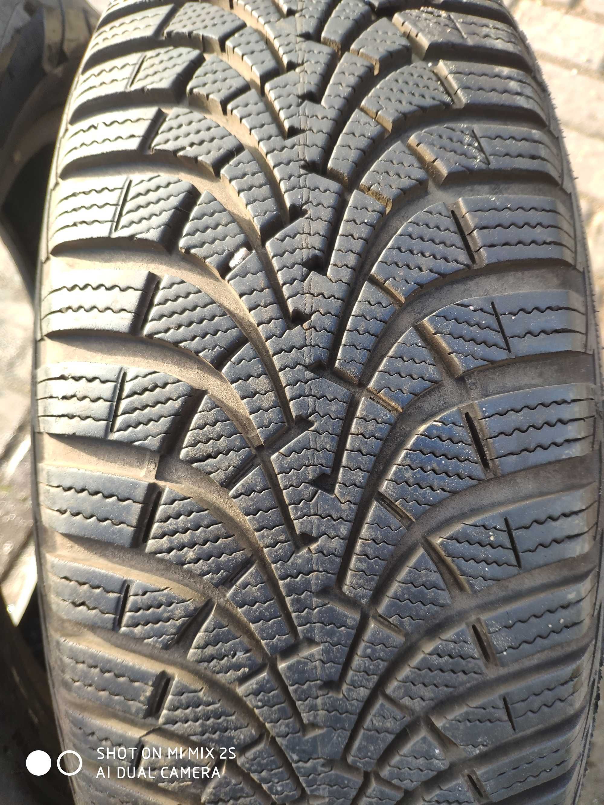 Opona Opony 195/60R16 Goodyear 205/55R16 195/55R16 Zima Zimowe