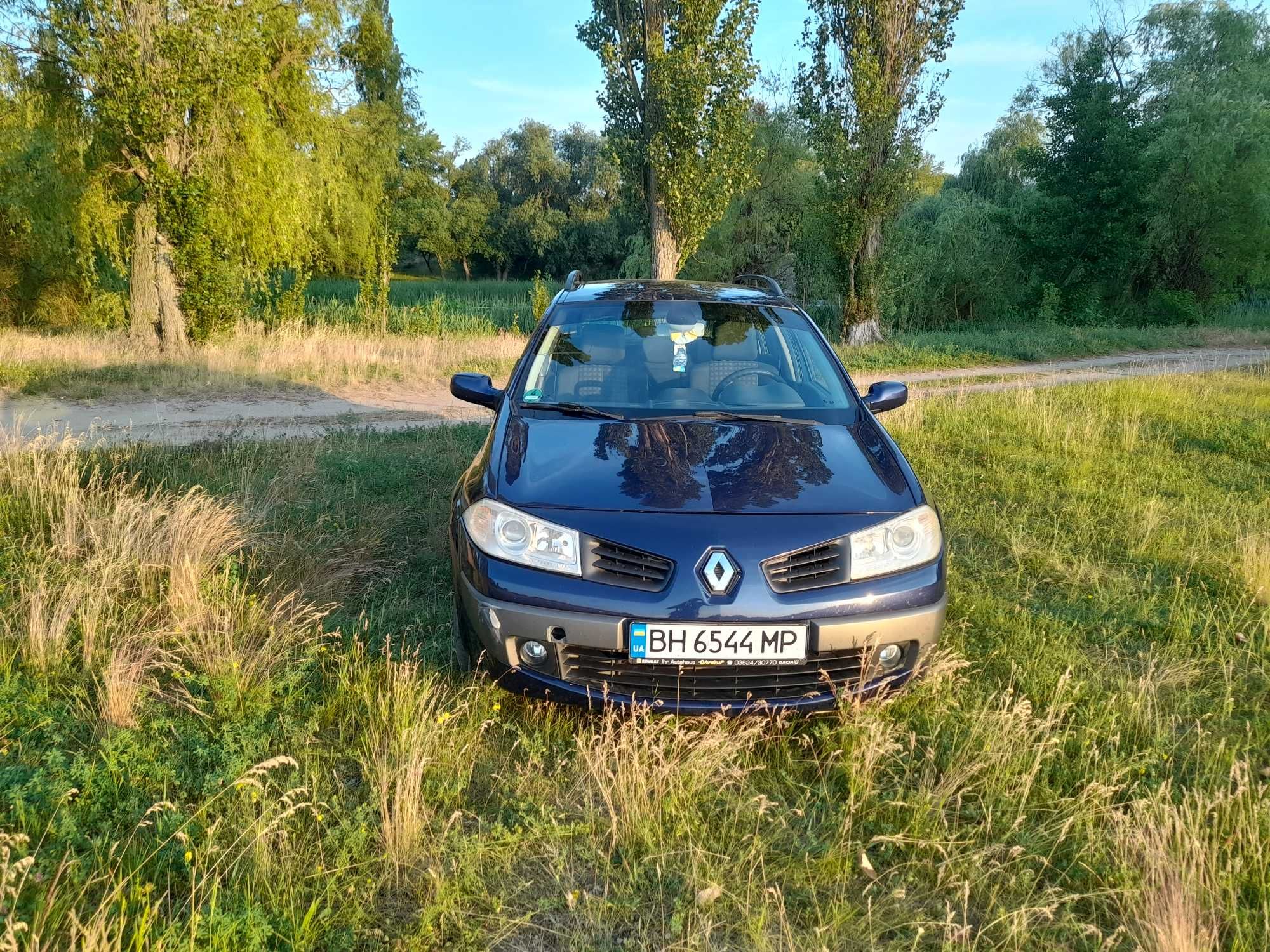 Renault Megane 2